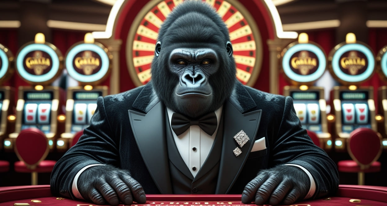 Горилла Горилла